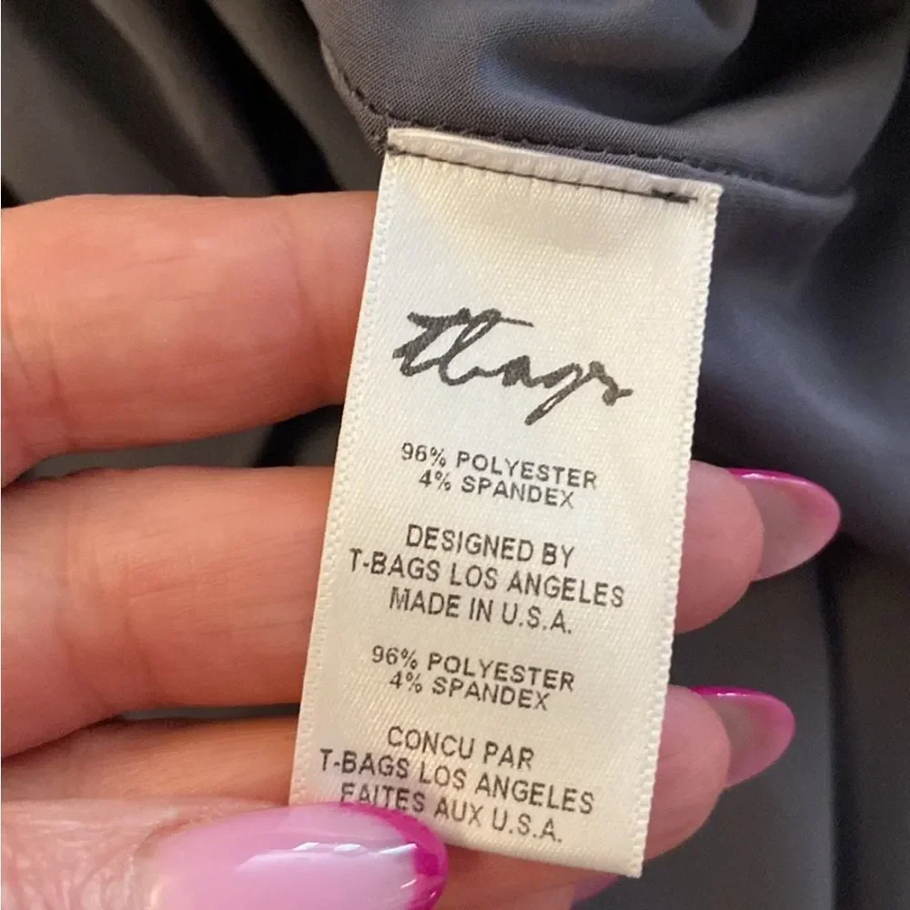 T-Bags this elegant